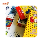 بازی فکری شیش قلو 6nimmt